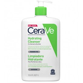 CeraVe Creme Hidratante de Limpeza 1000ml 