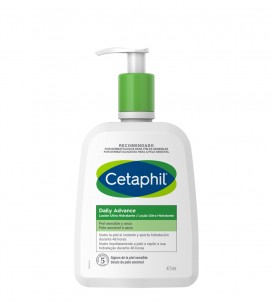 Cetaphil Daily Advance Loção Ultra Hidratante 473ml