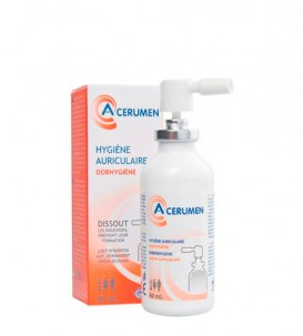 A-Cerumen Spray Auricular 40ml 
