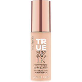 Catrice True Skin Hydrating Foundation 010 30ml Cool Cashmere