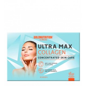 GoldNutrition Collagen Ultra Max 30 Saquetas