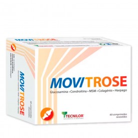 Movitrose Tecnilor 60 Comprimidos