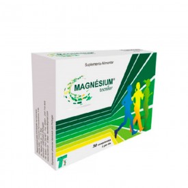 Magnésium Tecnilor 30 Comprimidos