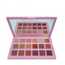 Magic Studio Pin Up Sweet And Delicate Eyeshadow Palette