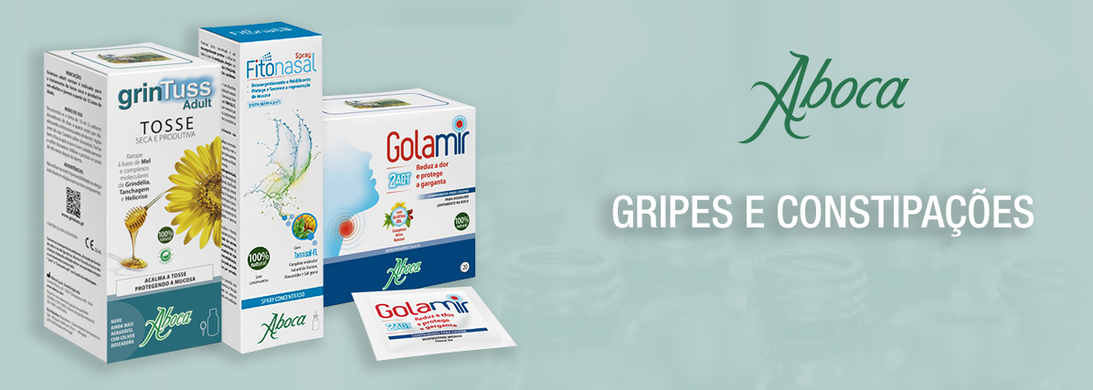 Gripes e Constipações