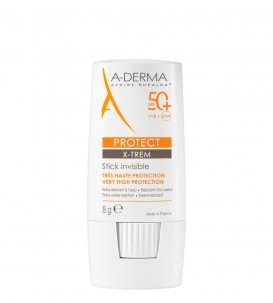 A-Derma Protect X-Trem Stick Invisible 8g