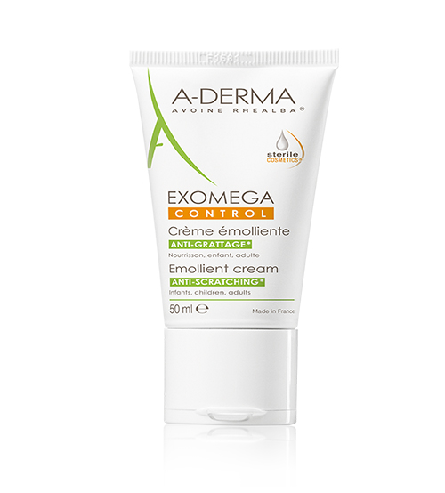 A-Derma Exomega Control Creme 50ml