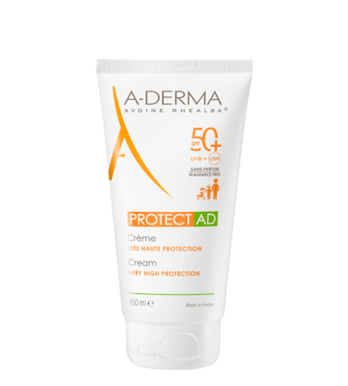 A-Derma Protect AD Creme SPF 50+ 150ml