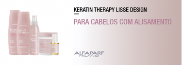 Keratin Therapy Lisse Design