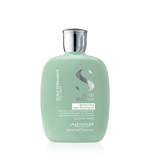 Alfaparf Semi Di Lino Scalp Rebalance Balancing Low Shampoo 250ml
