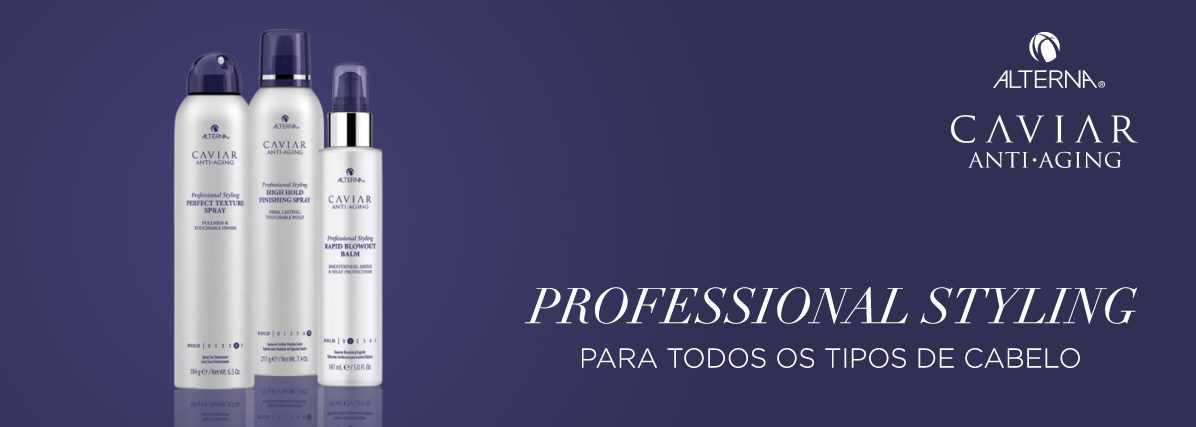 Professional Styling