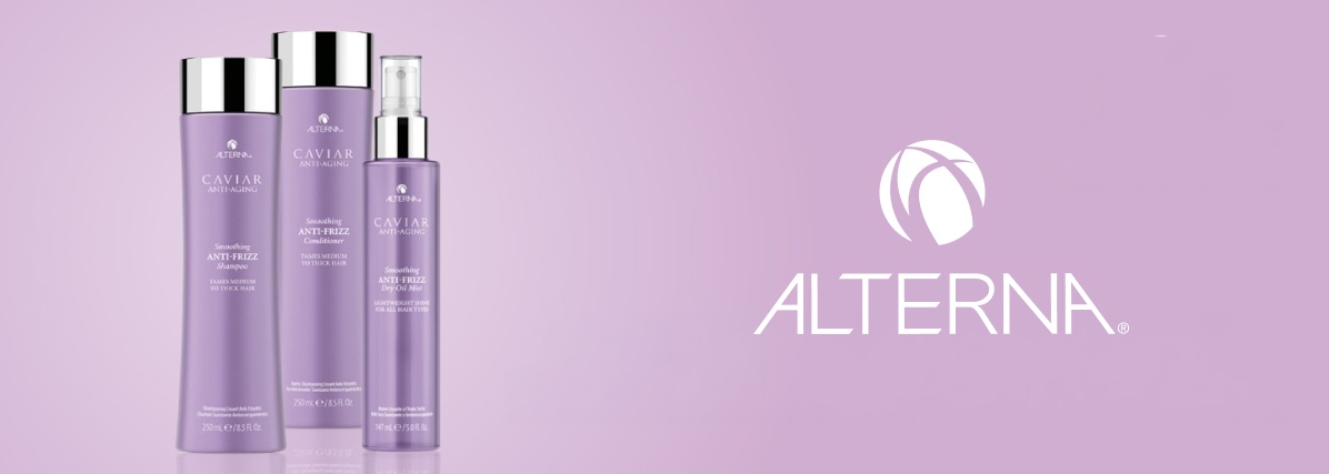 Smoothing Anti-Frizz