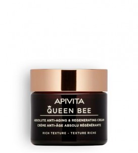Apivita Queen Bee Creme Rico Antienvelhecimento Absoluto e Rejuvenescedor 50ml