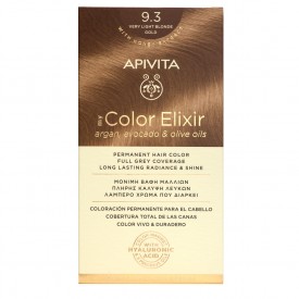 Apivita My Color Elixir 9.3 Loiro Muito Claro Ouro