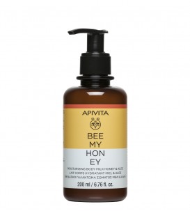 Apivita Bee My Honey Leite Corporal 200ml
