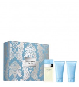 Dolce & Gabbana Light Blue Coffret Eau de Toilette 50ml