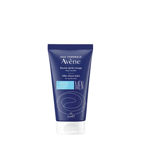 Avène Bálsamo Após barbear MEN, pele seca a muito seca 50ml