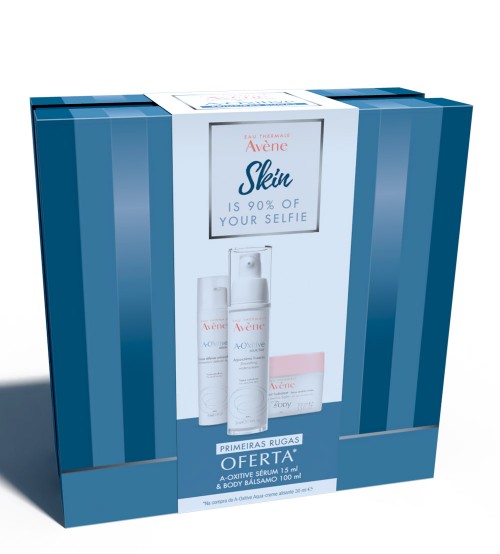 Avène A-Oxitive Skin Gift Set