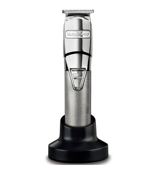 BaByliss Pro Barbers Spirit Silver