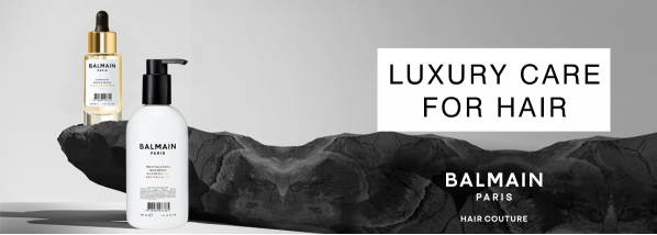 Luxury Care For Hair