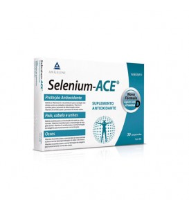 Selenium-ACE Suplemento Antioxidante 30 Comprimidos