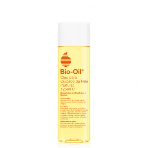 Bio-Oil Óleo Hidratante Natural 125ml