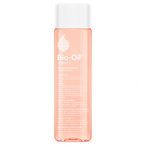 Bio-Oil Óleo Hidratante 200ml