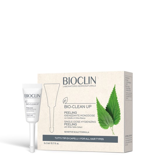 Bioclin Peeling Anti-Caspa 6x5ml