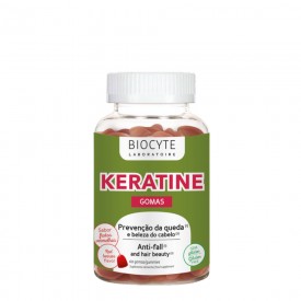 Biocyte Keratine 60 Gomas	