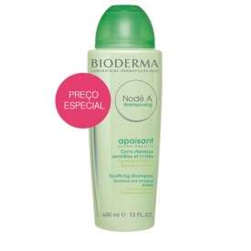 Bioderma Nodé A Shampoo Apaziguante Preço Especial 400ml