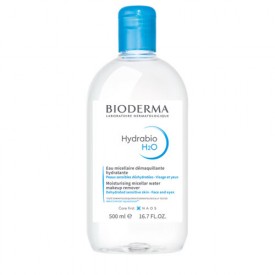 Bioderma Hydrabio H2O Água Micelar 500ml
