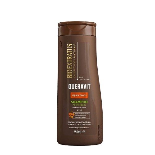 Bio Extratus Queravit Shampoo Antiressiduos 250ml