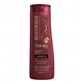 Bio Extratus Shitake Plus Shampoo 350ml