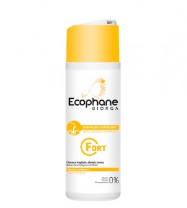 Ecophane Biorga Shampoo Fortificante 200ml