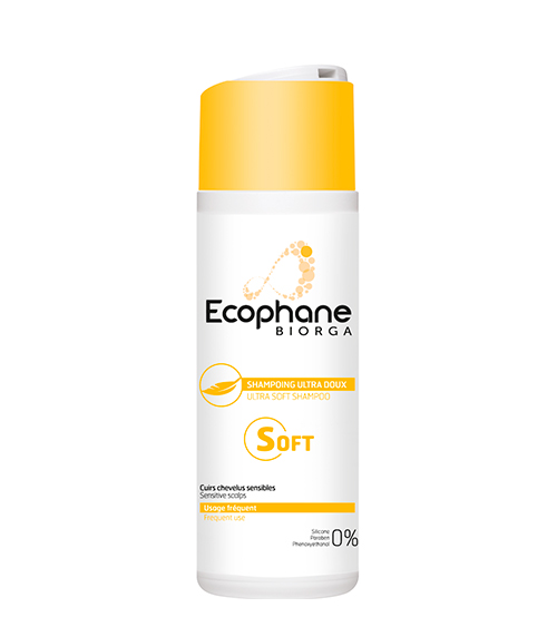 Ecophane Biorga Shampoo Ultra Suave 200ml