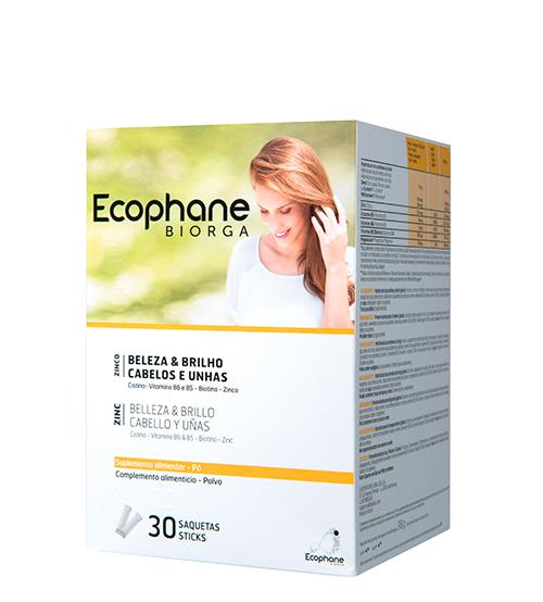 Ecophane Biorga Suplemento Alimentar 30 Saquetas