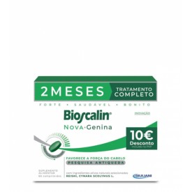 Bioscalin Nova Genina 60 Comprimidos Preço Especial