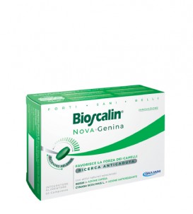 Bioscalin Nova Genina 30 Comprimidos