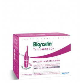 Bioscalin TricoAge 50+ Ampolas 10x3.5ml