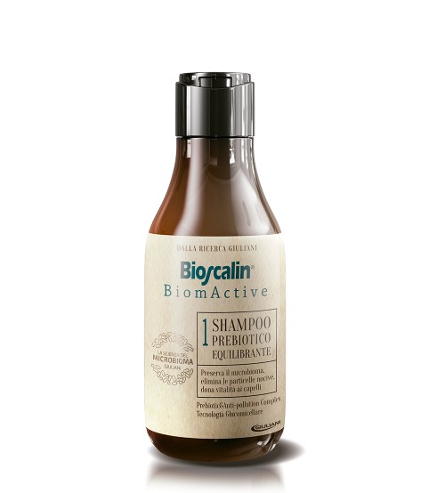 Bioscalin Biomactive Prebiotico Shampoo 200ml
