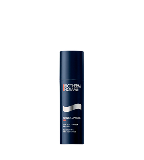 Biotherm Homme Force Supreme Reativador Anti-Idade Gel 50ml