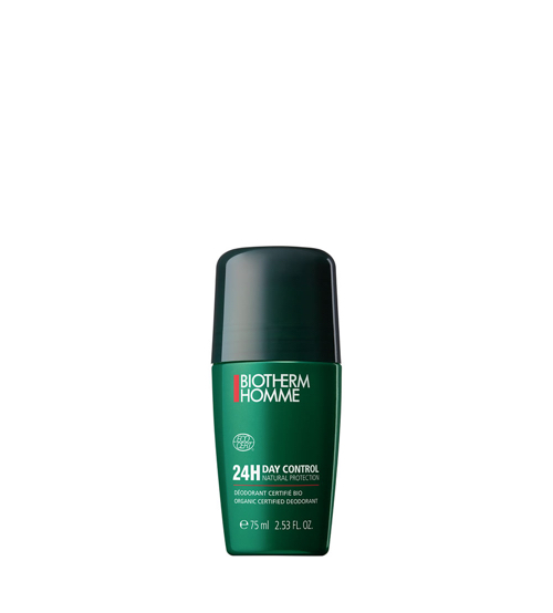 Biotherm Homme Desodorizante Day Control Natural Protect Roll On 24H 75ml