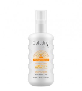 Caladryl Derma Proteção Solar Spray Hidratante FPS30 175ml