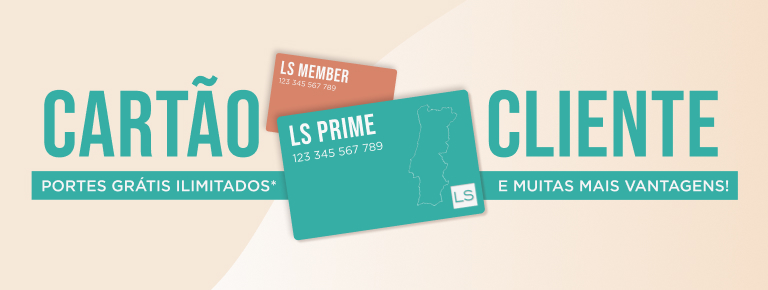 Cartão LS Prime