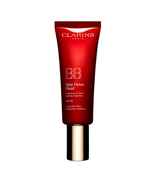 Clarins BB Skin Detox Fluid 03 Dark SPF25 45ml