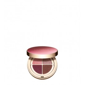 Clarins Ombre 4 Couleurs 02 Rosewood Gradation 4.2g