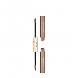 Clarins Brow Duo 01 Tawny Blond 1.8g/1g