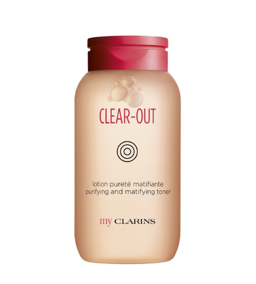 Clarins My Clarins Clear-Out Lotion Pureté Matifiante 200ml