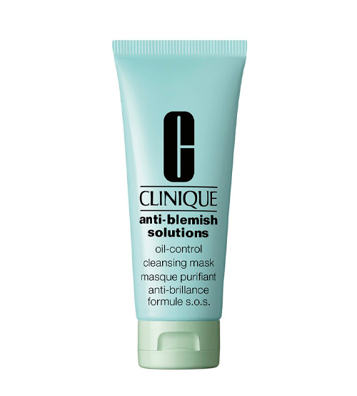 Clinique Redness Solutions Oil Control Cleasing Mask 100ml