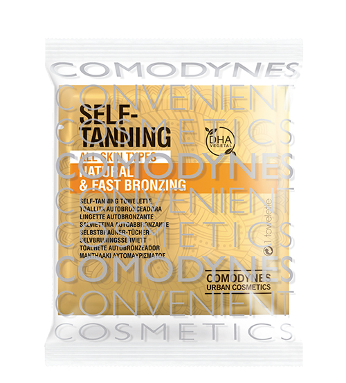 Comodynes Self-Tanning Original 8 Toalhitas